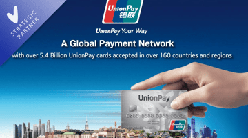 Union Pay Merchant Introduction