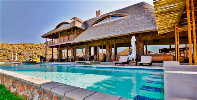 AQUILA COLLECTION BUYS INVERDOORN PRIVATE GAME RESERVE