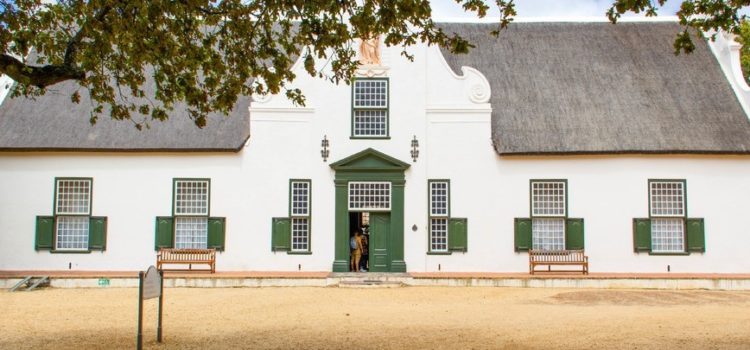 Groot Constantia – Trophy, National and Area Winners in 2018 Novare Terroir Awards