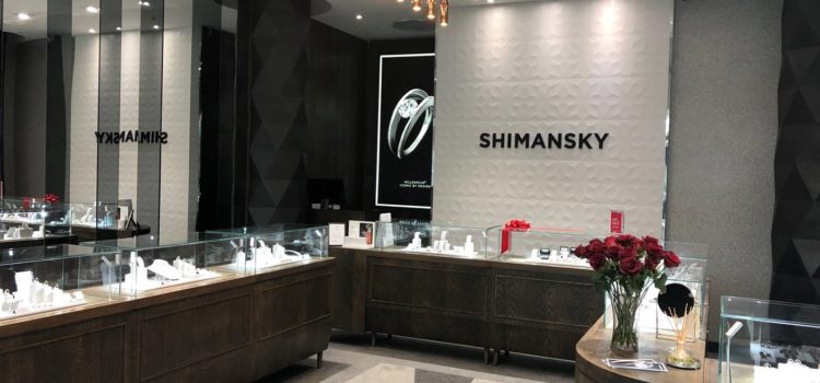 SHIMANSKY Canal Walk, named best ‘Fine Jewellery’ store