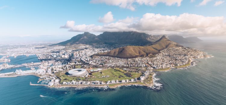 Cape Town Tourism and the City of Cape Town Sign New Three-Year Tourism Agreement