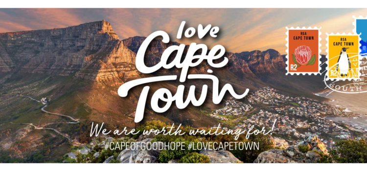 Cape Town Tourism makes long-distance love possible with their “We Are Worth Waiting For!” campaign