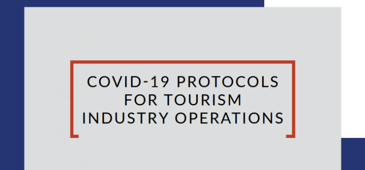 Covid-19 Protocols for Tourism