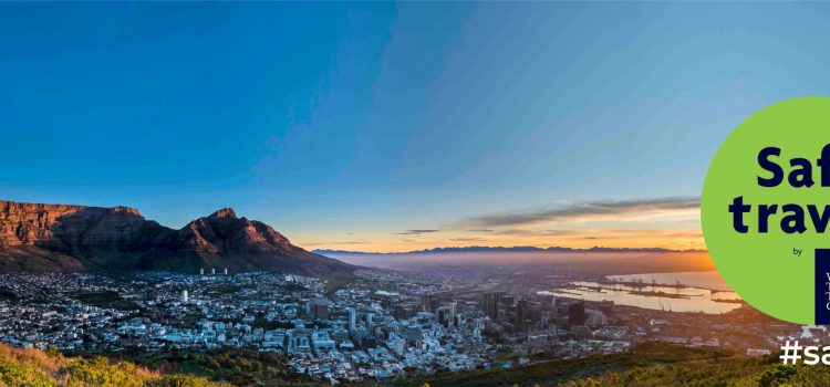 Cape Town receives globally recognised Safe Travels Stamp